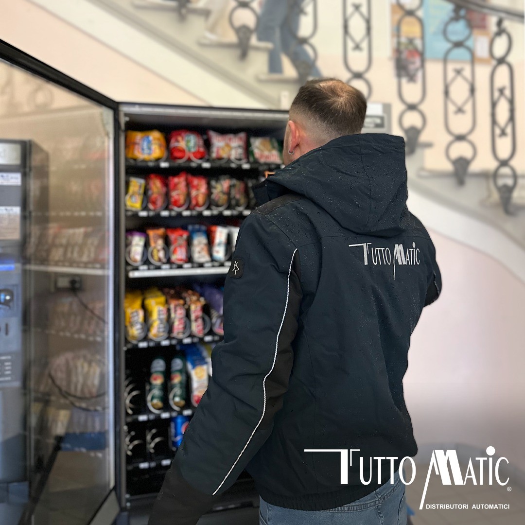servizio aziende distributori automatici