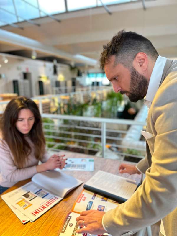 distributori automatici - Customer Relationship Manager