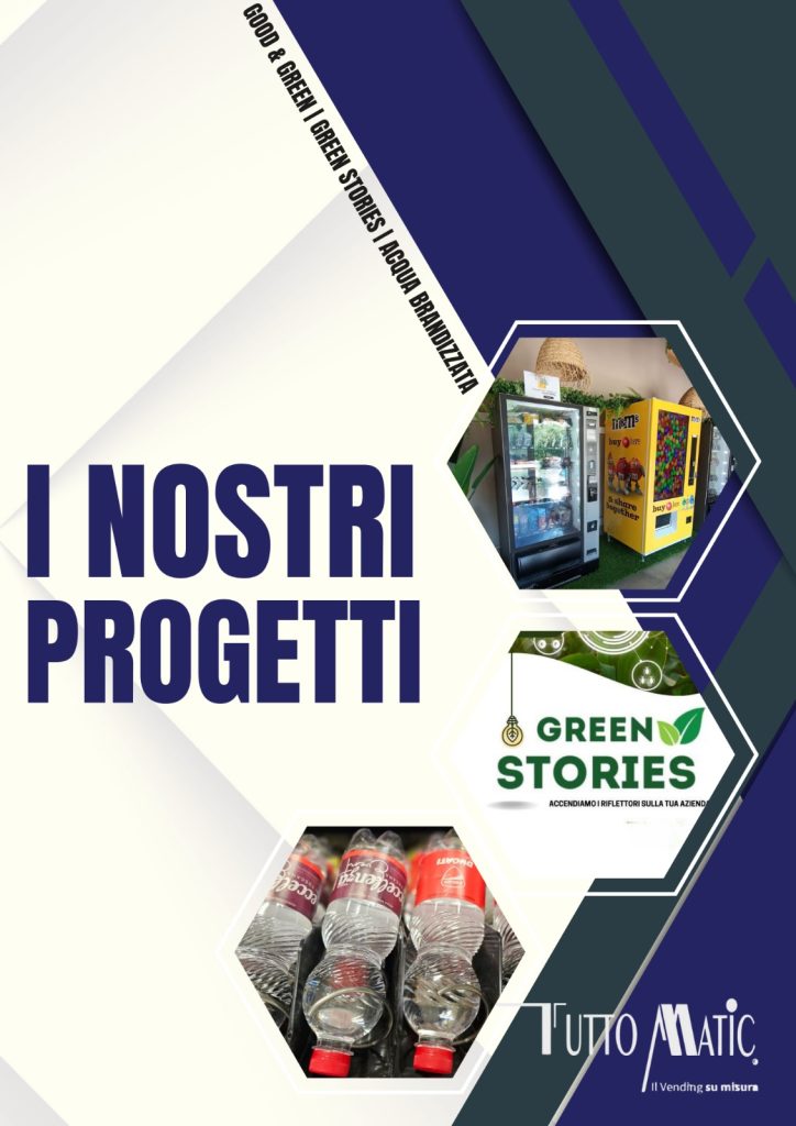 i nostri progetti - tutto matic